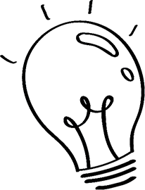 lamp icon